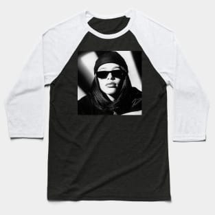 Aaliyah Baseball T-Shirt